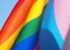 rainbow flag, JMR featured in LGBTQIA+ publication Lavender Magazine